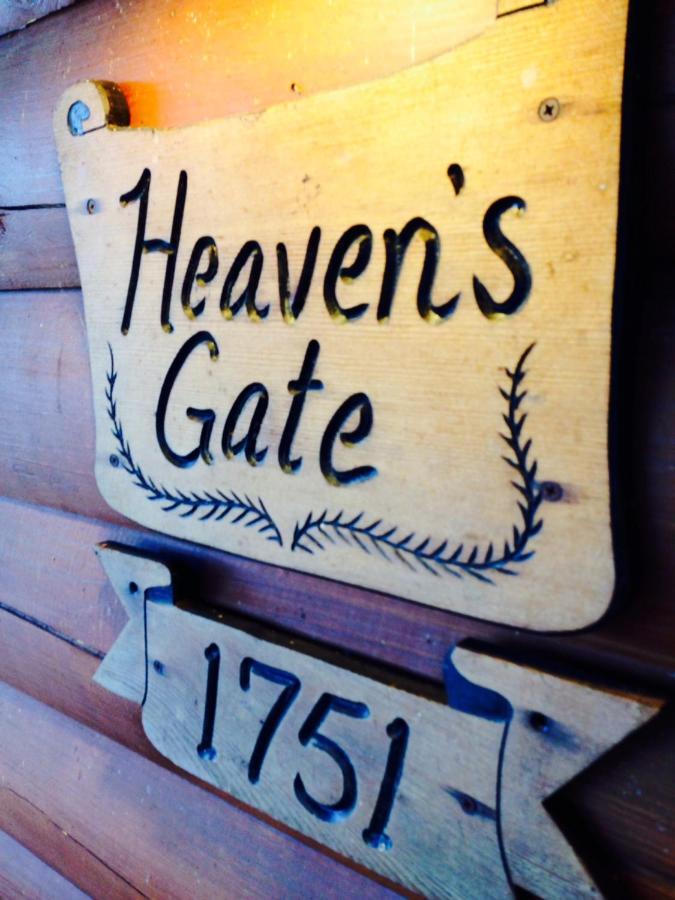 Heaven'S Gate Villa Sevierville Bagian luar foto