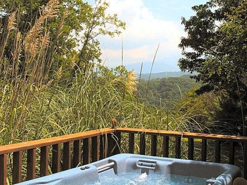 Heaven'S Gate Villa Sevierville Bagian luar foto