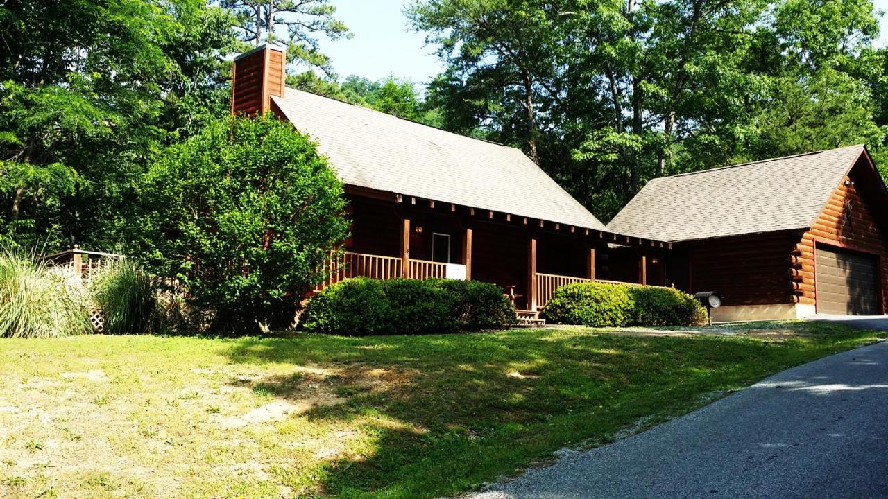 Heaven'S Gate Villa Sevierville Bagian luar foto